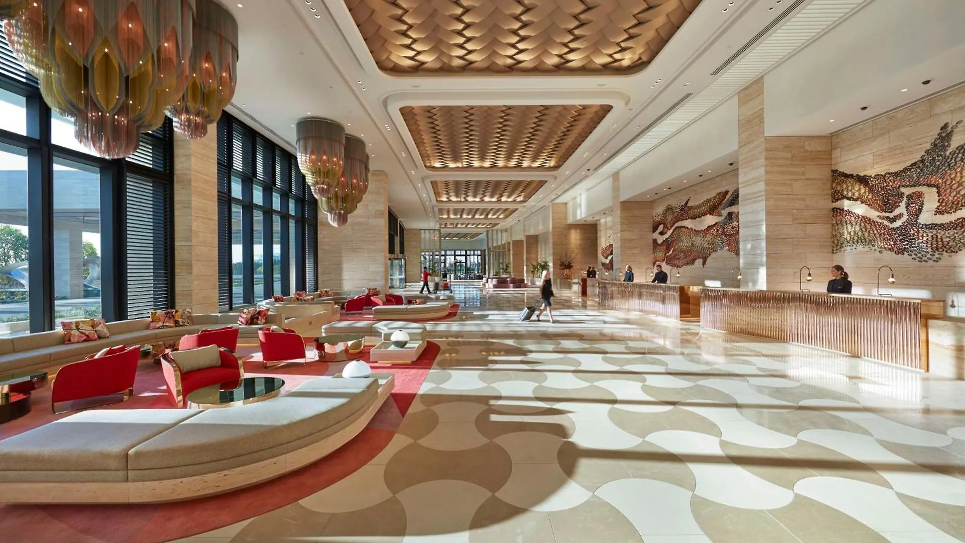 *****  Crown Towers Perth Hotel Australia