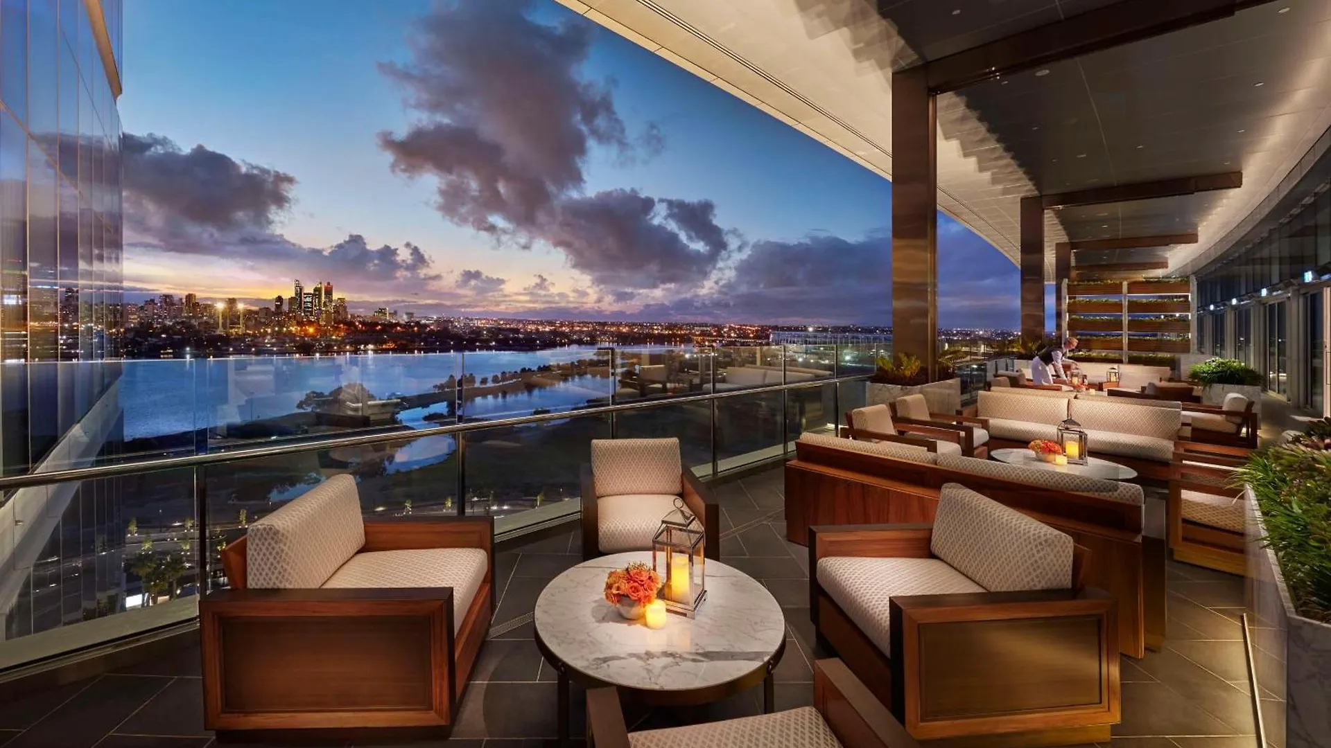 Crown Towers Perth Hotel