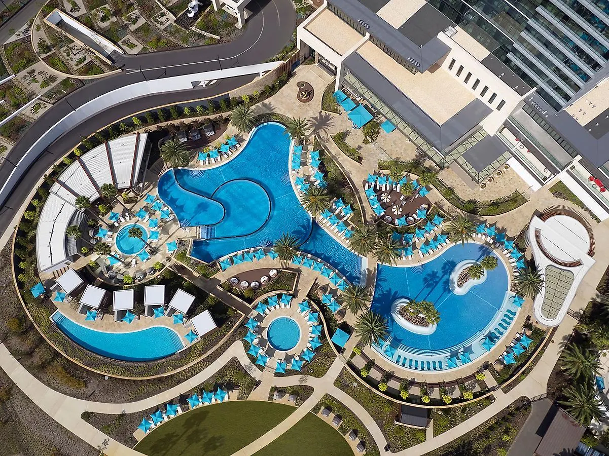 *****  Crown Towers Perth Hotel Australia