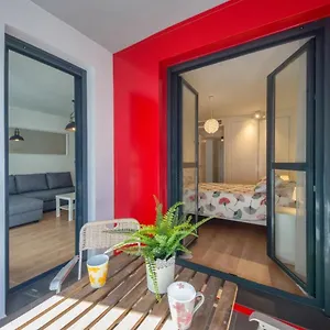  Apartment Malagasuite Heart Of Spain