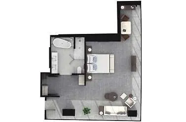 Crown Towers Perth Hotel 5*,  Australia