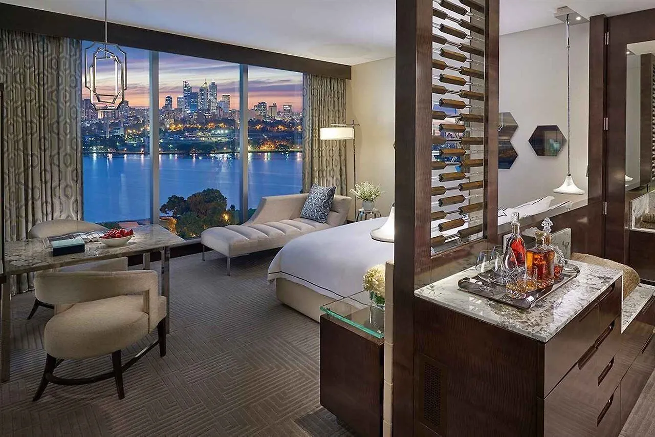 *****  Crown Towers Perth Hotel Australia