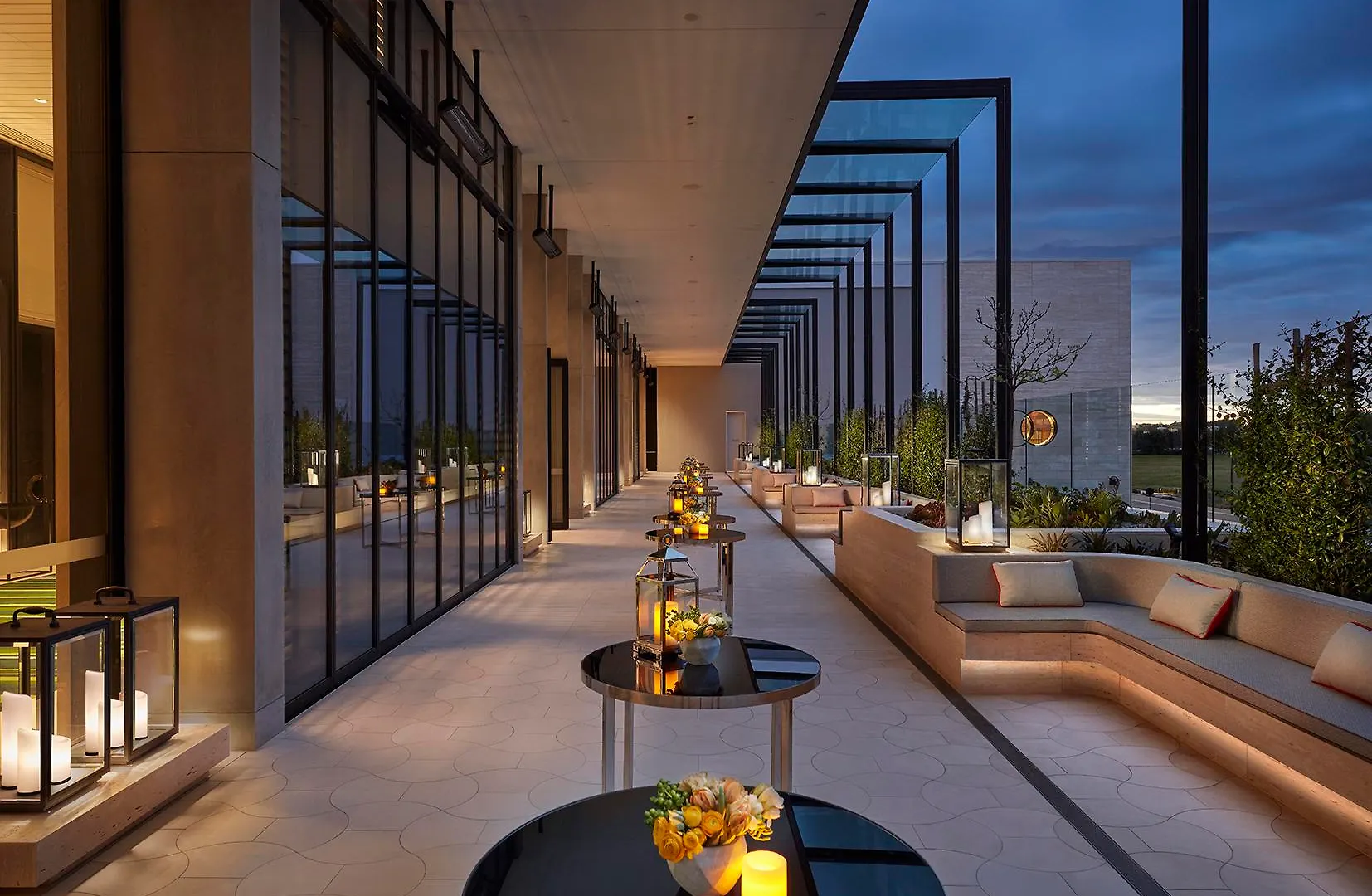 Hotel Crown Towers Perth