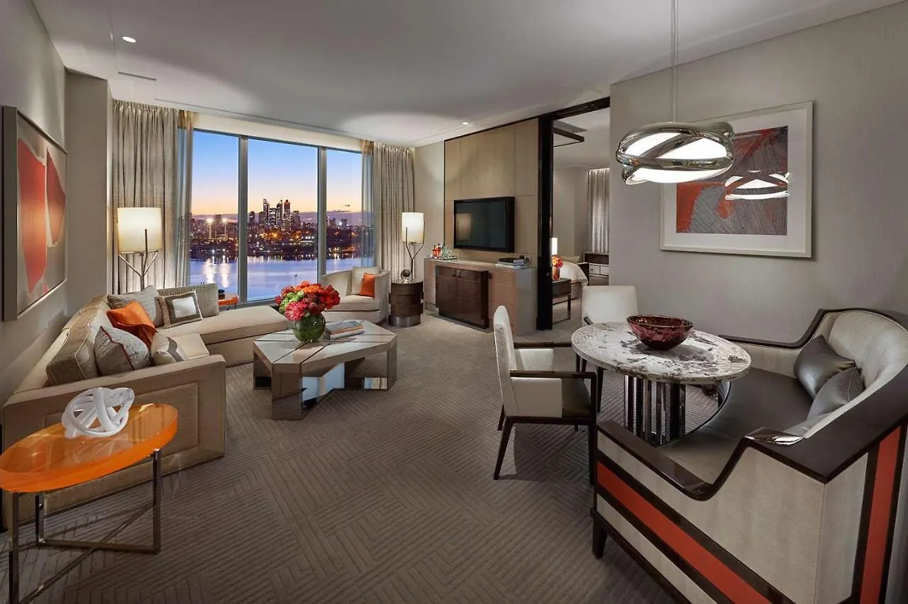 Hotel Crown Towers Perth