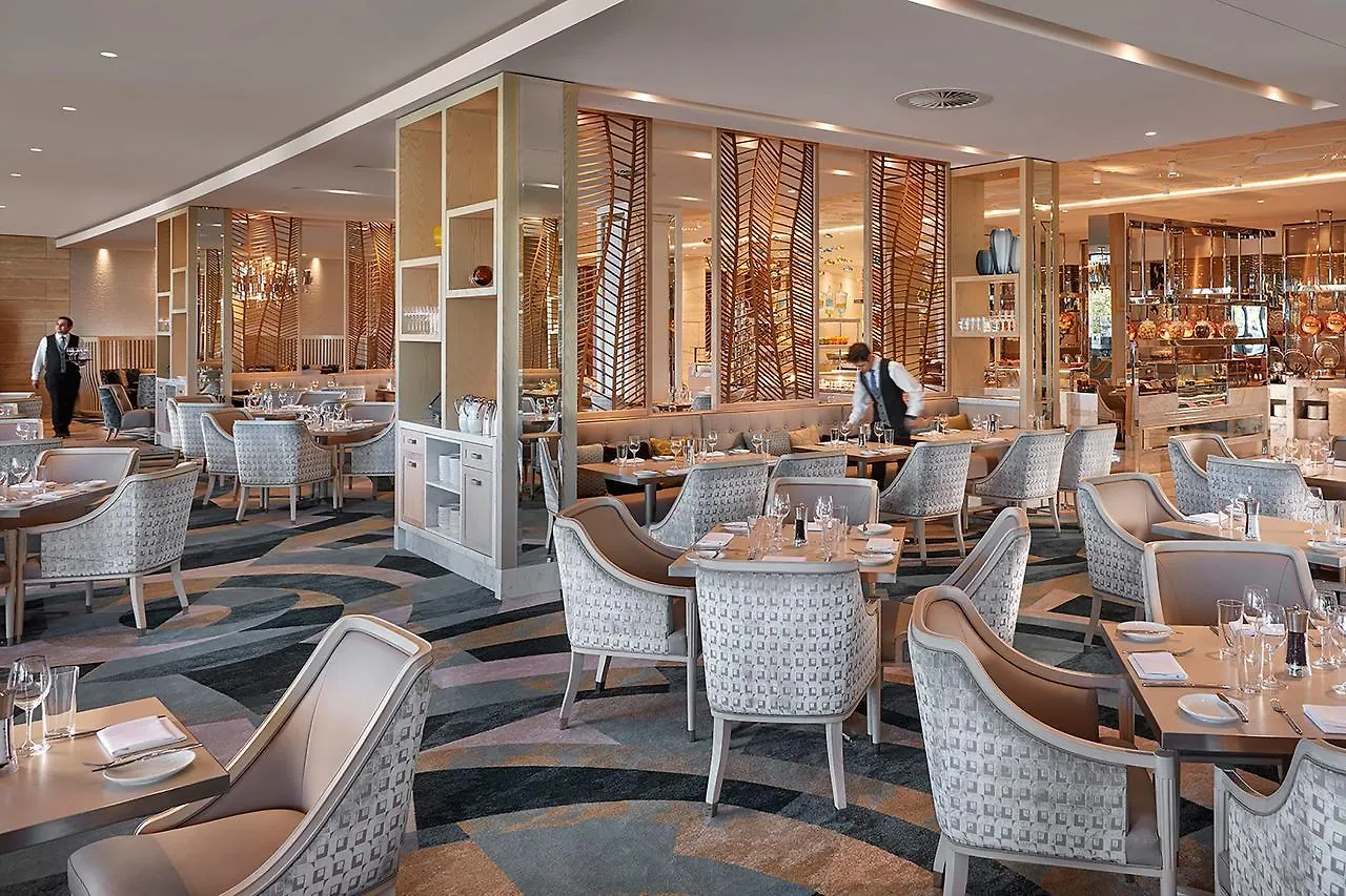 Hotel Crown Towers Perth 5*,  Australia