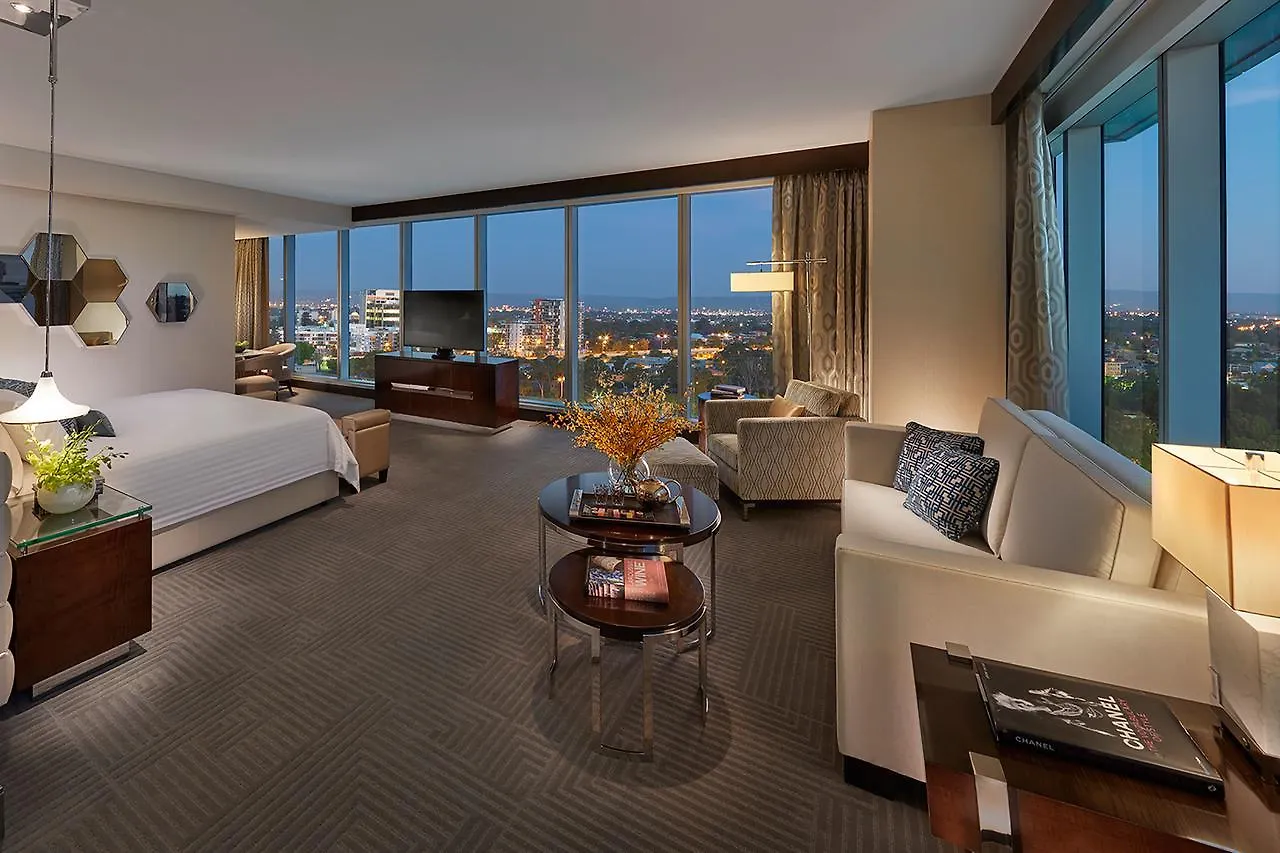 Hotel Crown Towers Perth Australia