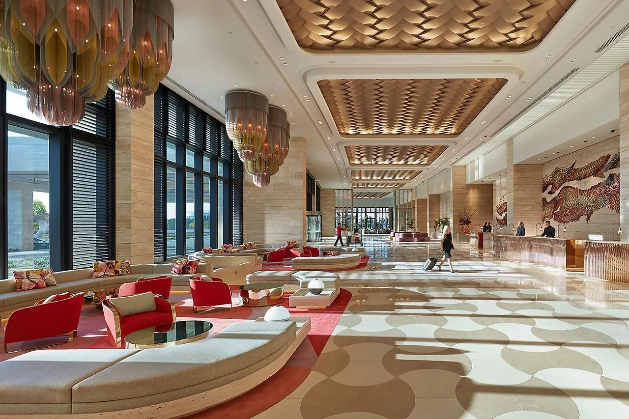 Hotel Crown Towers Perth