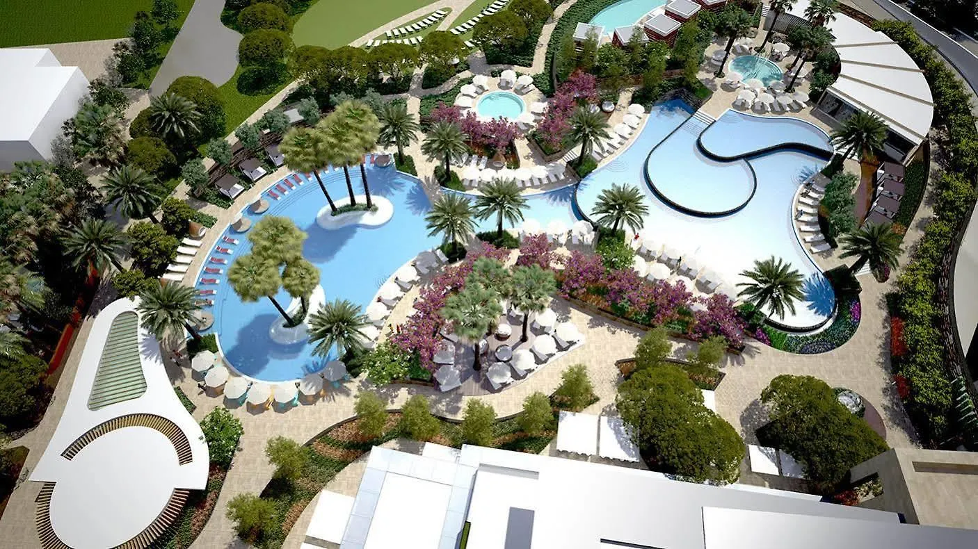 Hotel Crown Towers Perth 5*,  Australia