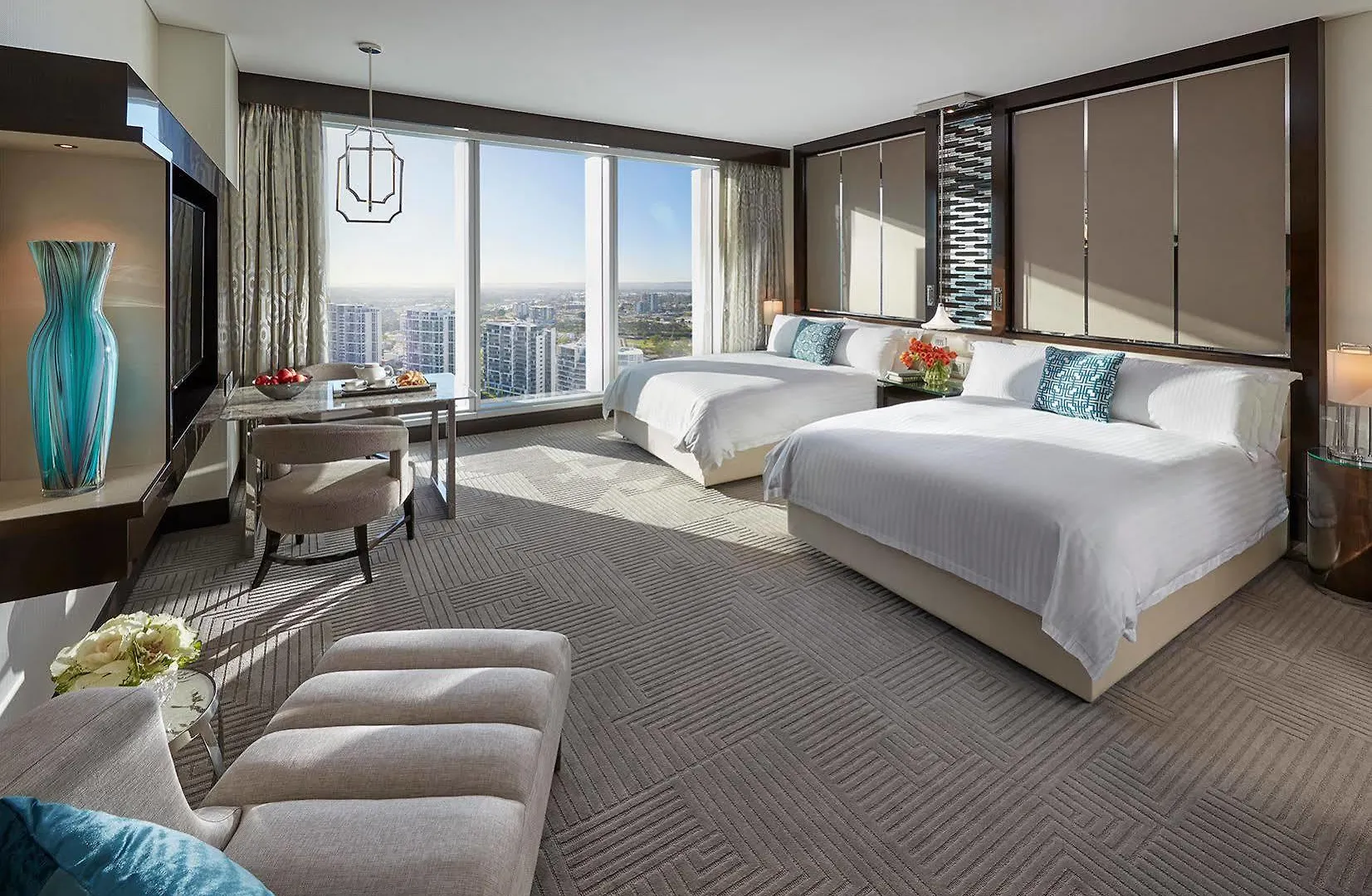 Hotel Crown Towers Perth