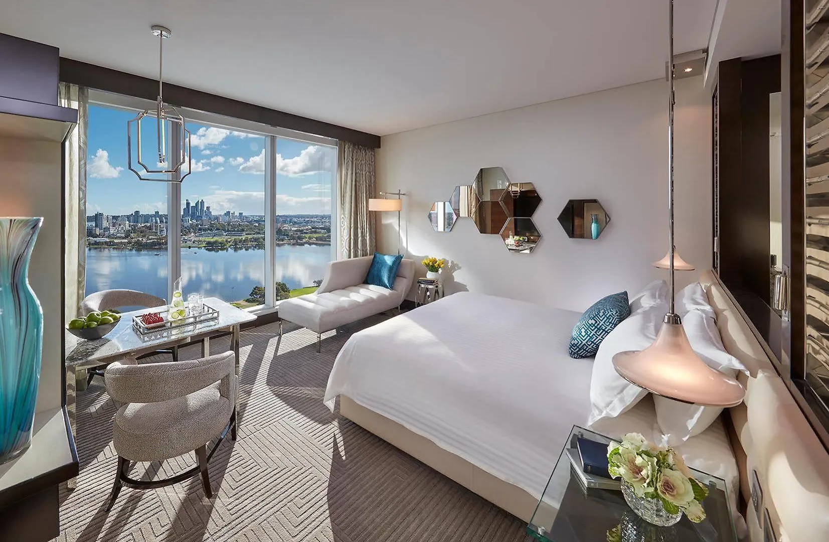*****  Hotel Crown Towers Perth Australia