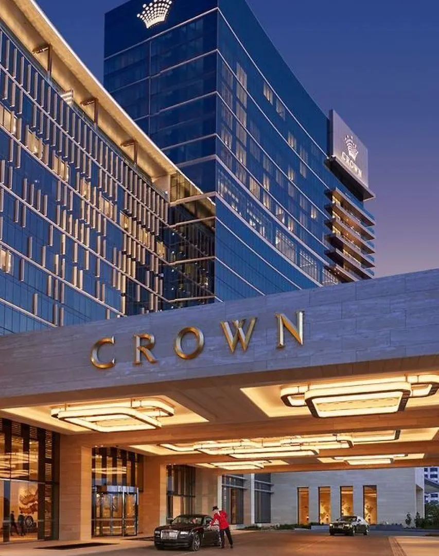 Hotel Crown Towers Perth 5*,  Australia